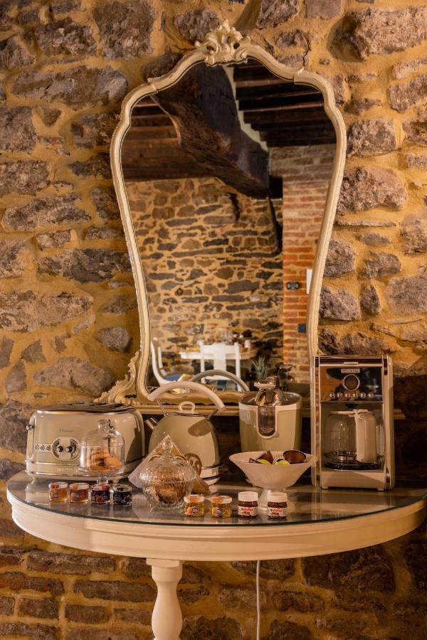 San Lazzo Luxury Room - Room & Personal Spa Castiglion Fiorentino Exterior foto